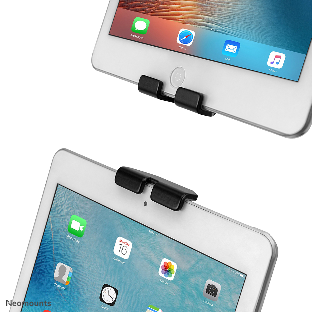 Neomounts WL15-625BL1 Supporto a parete per tablet 7.9-11" - bloccabile - universale